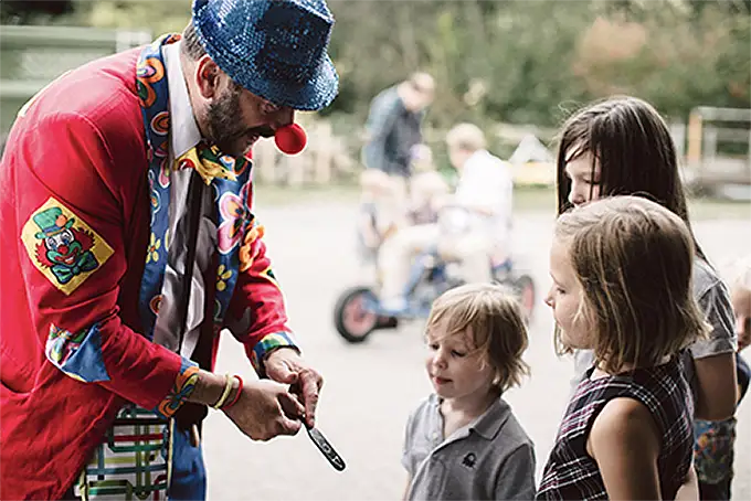 Kindergeburtstag in Köln | Mr Marc Magic